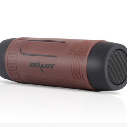 High Quality LED Flashlight & Bluetooth Speaker