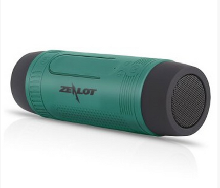 High Quality LED Flashlight & Bluetooth Speaker