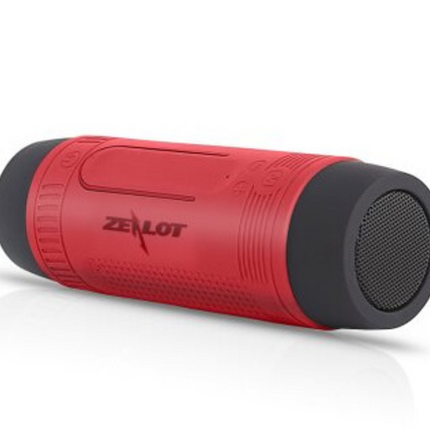 High Quality LED Flashlight & Bluetooth Speaker