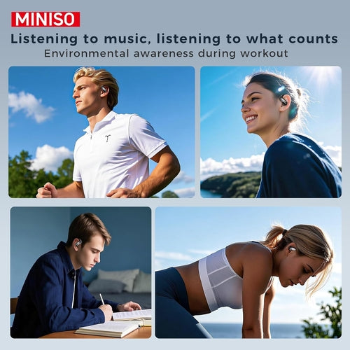 Ai Language Translator Earbuds, Real Time Translator Earbuds, OWS LCD