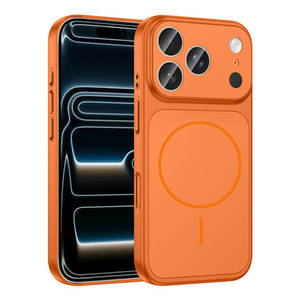 iPhone 17 Pro Case with Magnetic Charging Full Camera Protection Cover