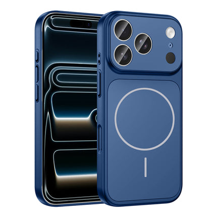 iPhone 17 Pro Case with Magnetic Charging Full Camera Protection Cover