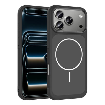 iPhone 17 Pro Max Case Magnetic Charging,Metal Frame,Sanremo Cover